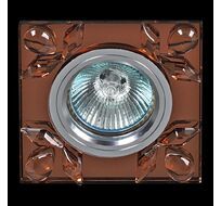 Точечный светильник Sneha 1289/CT MR16 BN_SN