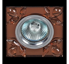 Точечный светильник Sneha 1289/CT MR16 BN_SN