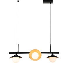 Люстра подвесная (10015/4P Black) Indigo V000281