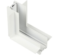 Соединитель угловой внутренний встраиваемый Aployt APL.0182.10.03