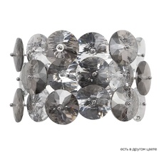 Настенный светильник Crystal Lux CRYSTAL CRYSTAL AP2 CHROME_CR