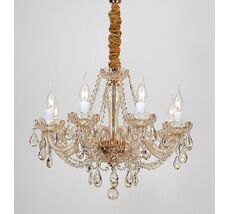 Хрустальная люстра Favourite 1738-8P