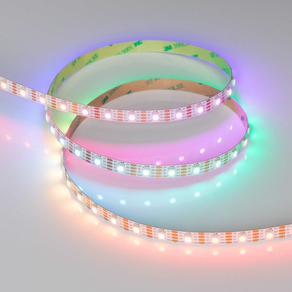 Светодиодная лента Arlight 300led 60w 5v RGB 041167_ARL