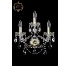 Бра Bohemia Art Classic 10.25.2+1.141.Gd.Sp_BI