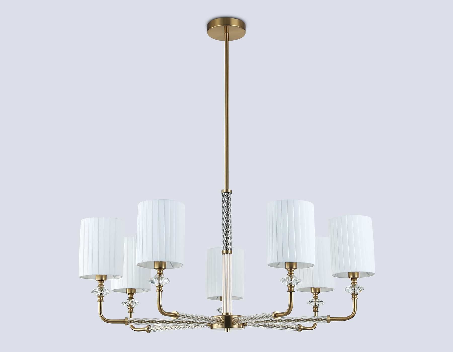 Люстра на штанге Ambrella Light HIGH LIGHT LH71503_AMB