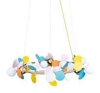 Подвесная люстра Loft IT Matisse 10008/1050 mult_LF