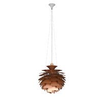 Подвесной светильник Loft IT Artichoke 10156/600 Brass_LF
