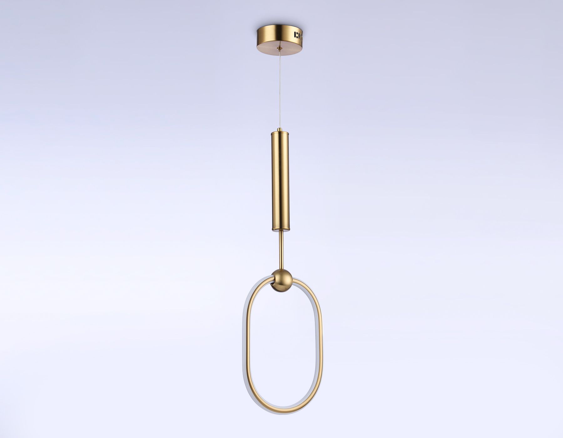 Подвесной светильник Ambrella light с пультом Line FL10578_AMB