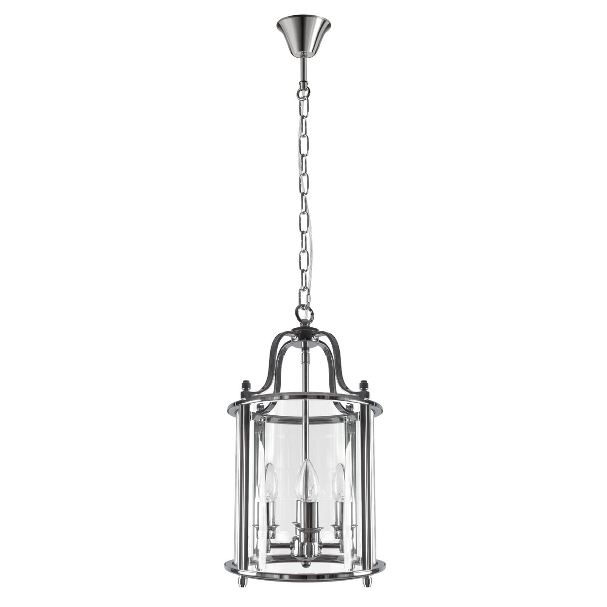 Подвесная люстра LOFT IT Lighthouse 10456/4 CR_LF