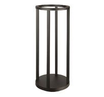 Уличный светильник Arte Lamp HASSALEH A3370PA-1BK