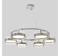 Подвесная люстра Crystal Lux MYSELF MYSELF SP60W LED_CR