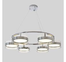 Подвесная люстра Crystal Lux MYSELF MYSELF SP60W LED_CR