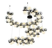 Подвесная люстра мультиплекс Lussole Honolulu LSP-6067