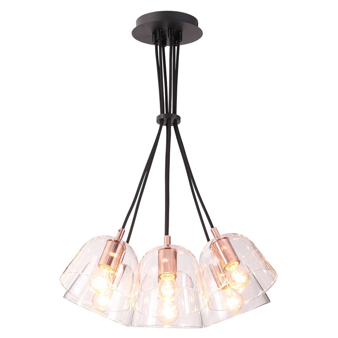 

Подвесная люстра Lumion DEMI 4455/6, 4455/6
