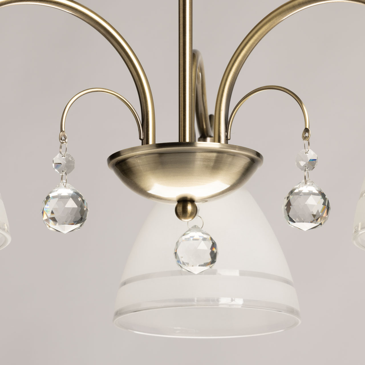 Подвесная люстра De City Ариадна 105012403_MW