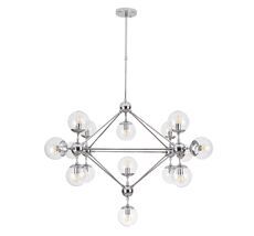 Подвесная люстра ArteLamp BOLLA A1664SP-15CC