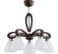 Подвесная люстра Alfa 20895_AL