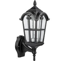 Настенный фонарь уличный IP44 Oasis Light 86101/04 Bl_OL