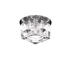 Точечный светильник LightStar Врезной Romb CR 004060_LS