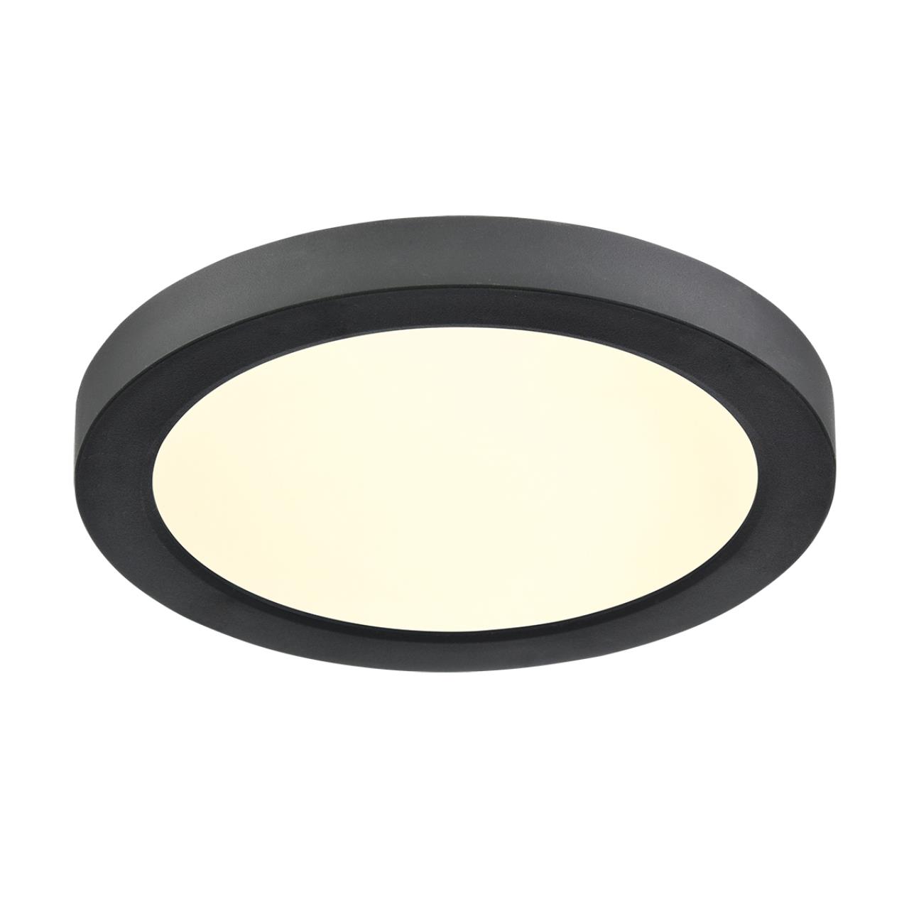 Потолочный светильник Sonex NEBULA BLACK 7788/12L_Sonex