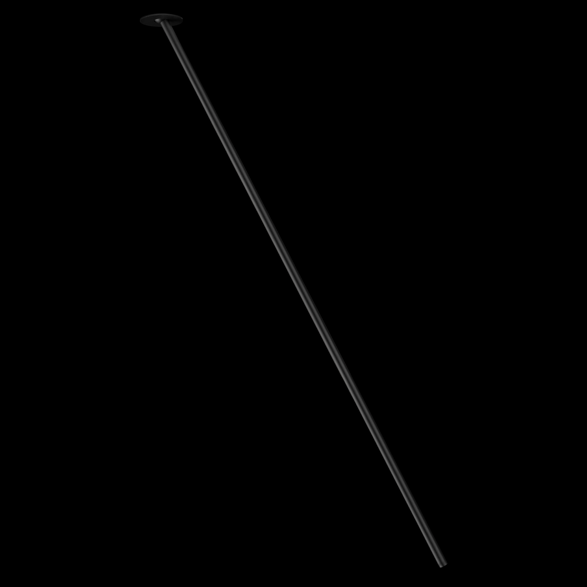 Потолочный светильник LOFT IT Cane 10359/1200 Black_LF