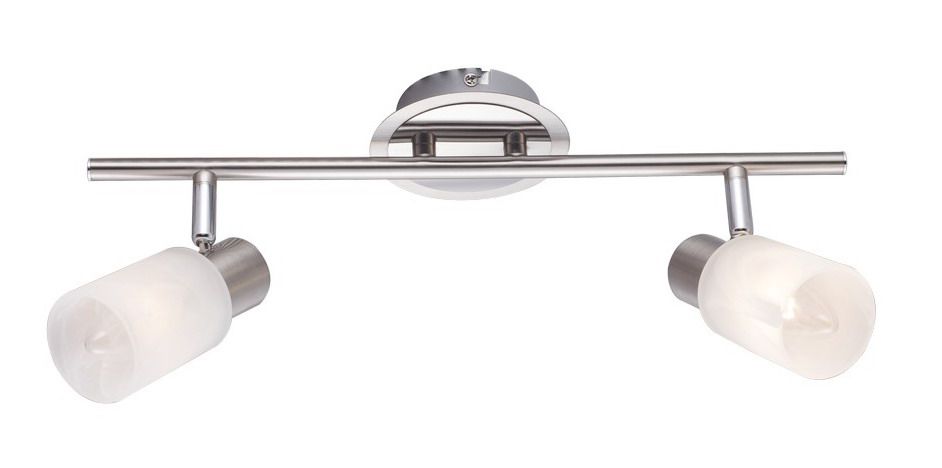

Спот ArteLamp CAVALLETTA A4510PL-2SS, A4510PL-2SS