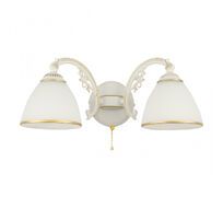 Бра Arte Milano 341837/2W WT+G