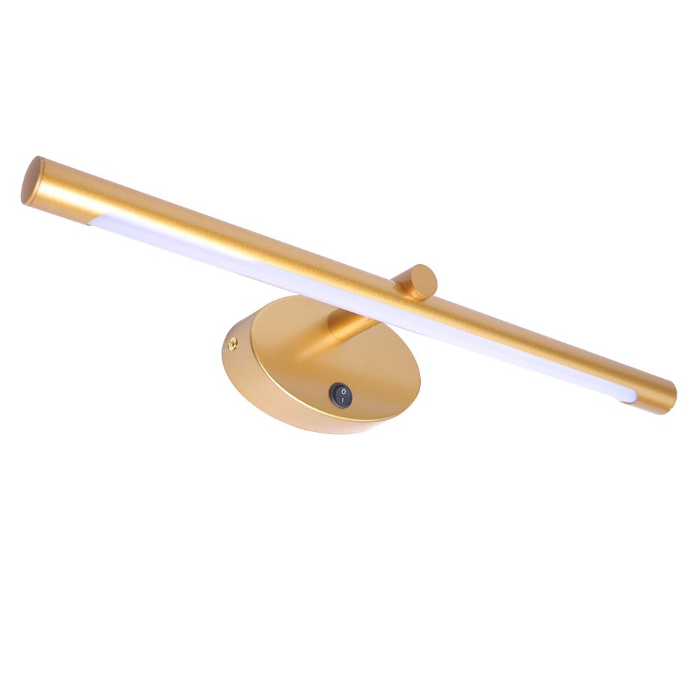 

Подсветка для картин ArteLamp RONNIE A8025AP-1GO, A8025AP-1GO