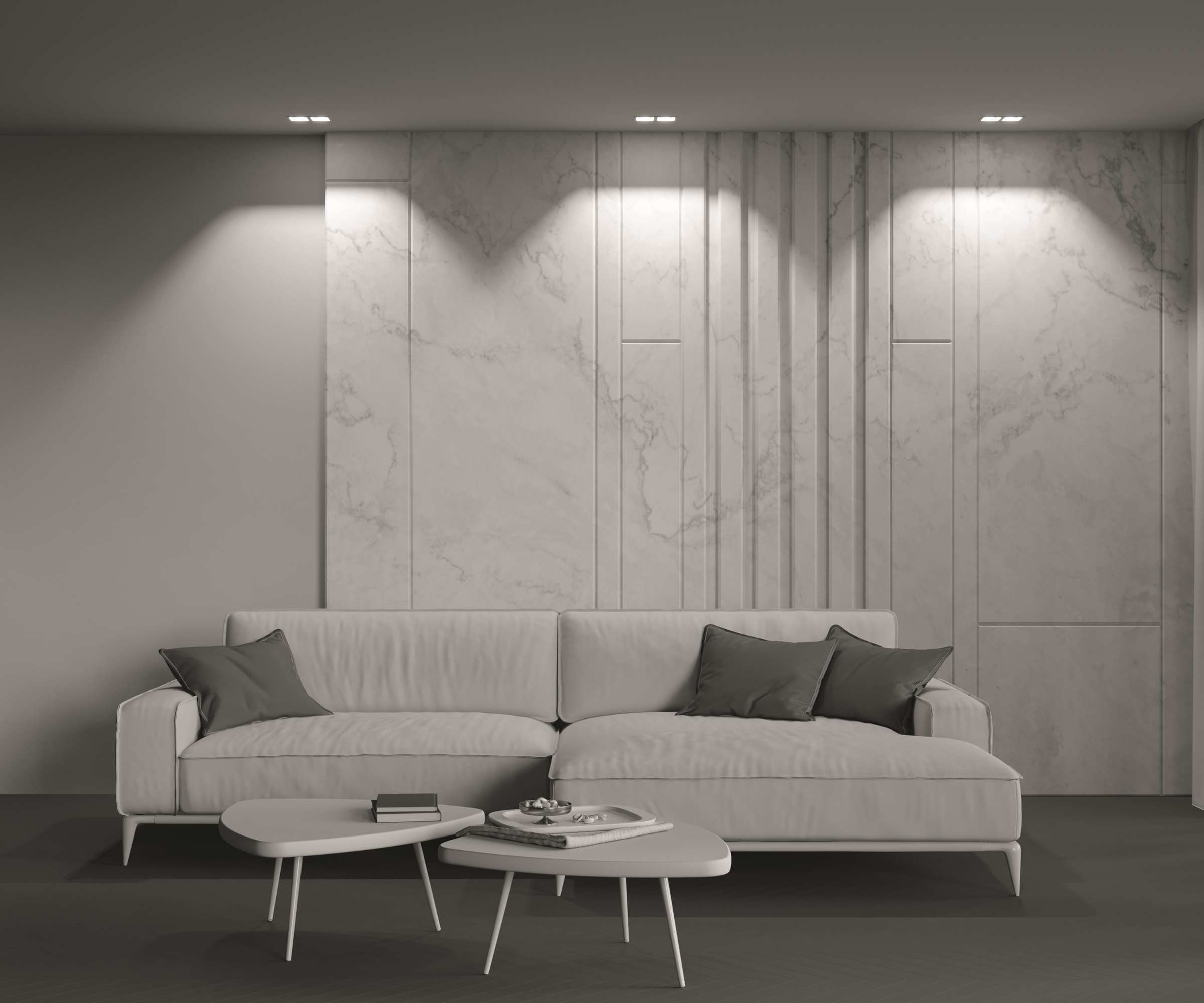 Встраиваемый светильник Maytoni Technical Alfa LED DL043-02-15W3K-SQ-W_MY