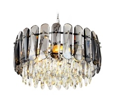 Подвесная люстра Ambrella light хрустальная TR Traditional TR5069_AMB