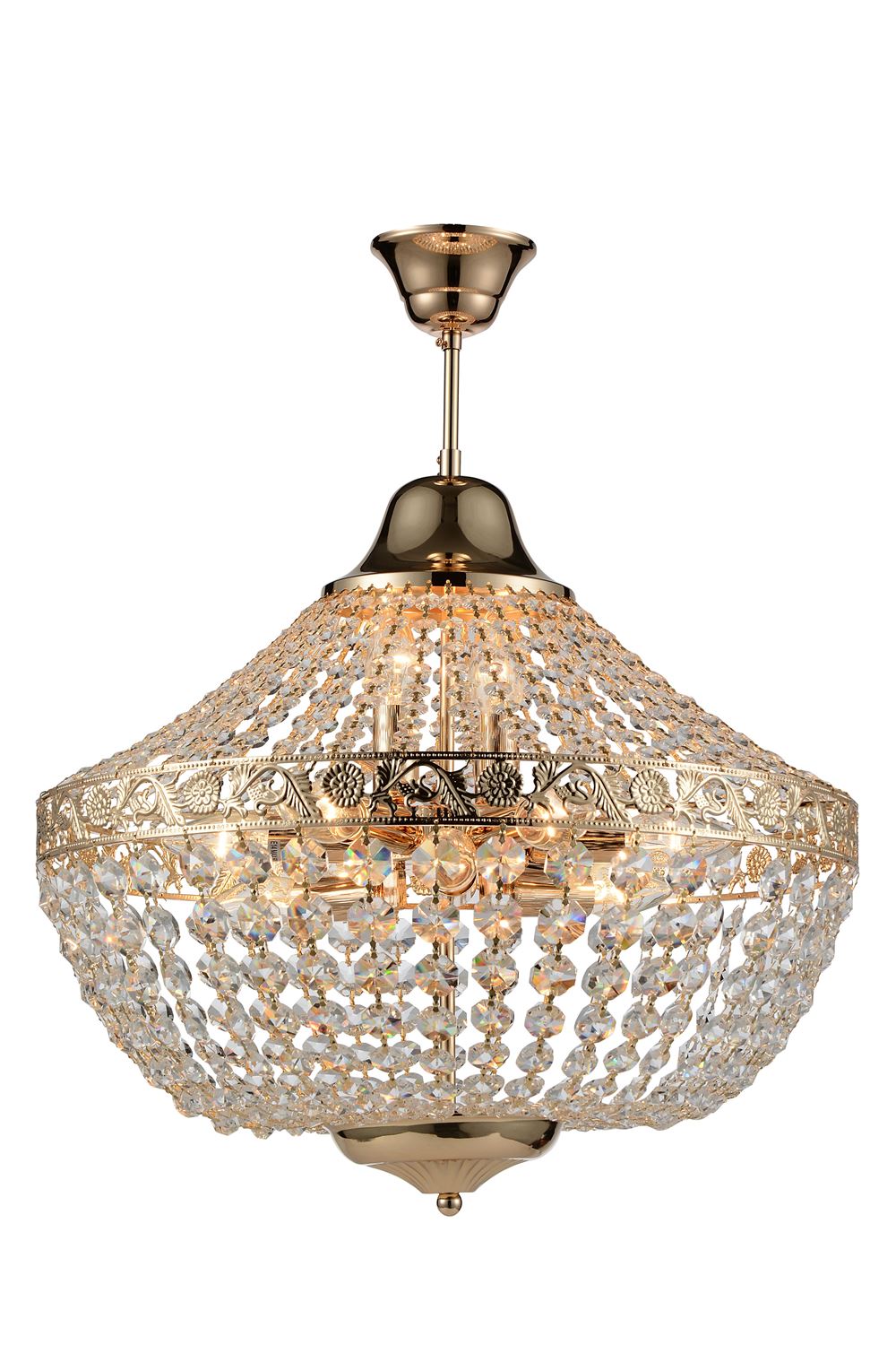 

Хрустальная люстра ST Luce ANTICATO SL669.203.11, SL669.203.11