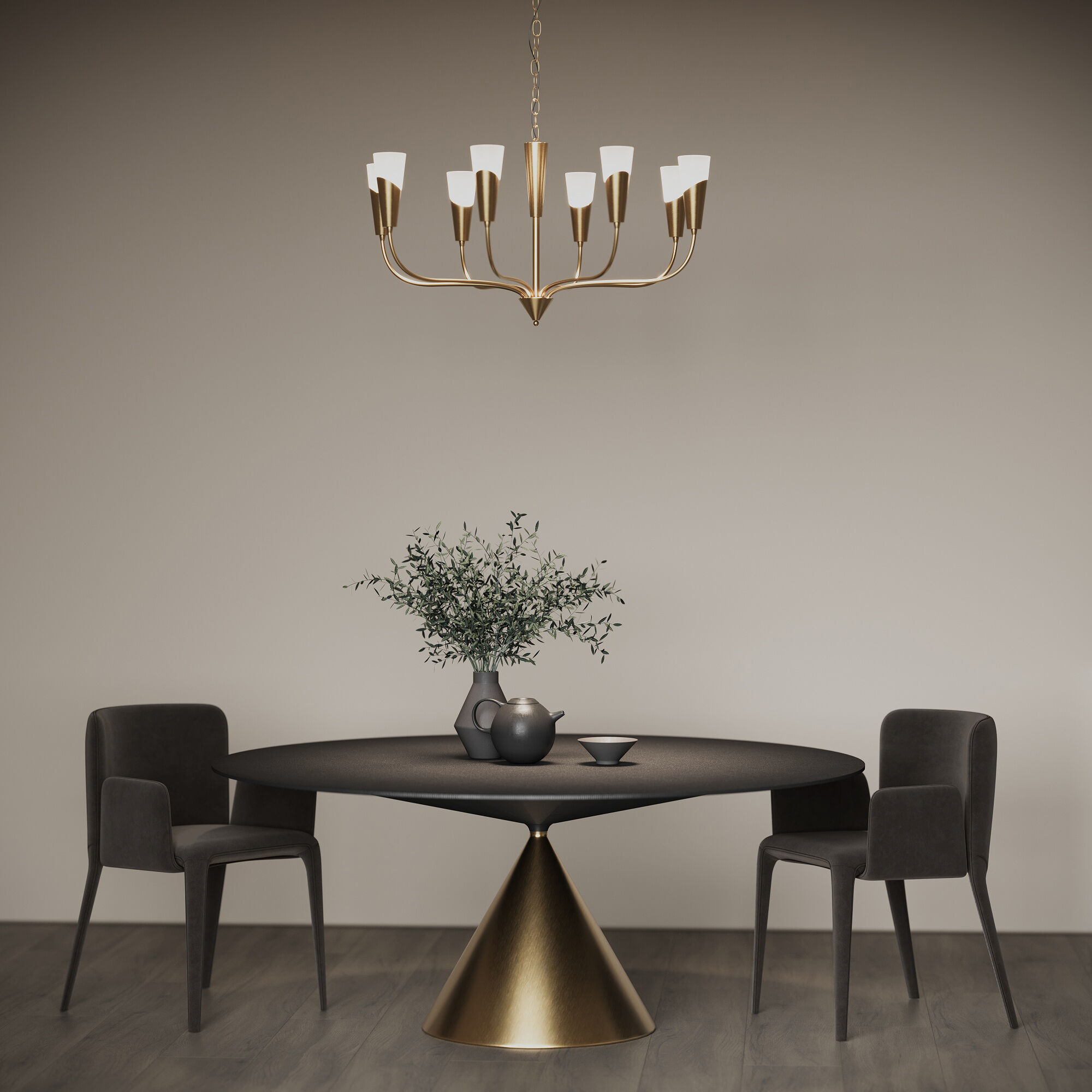 Подвесной светильник Eurosvet Rhyton a068281_EU