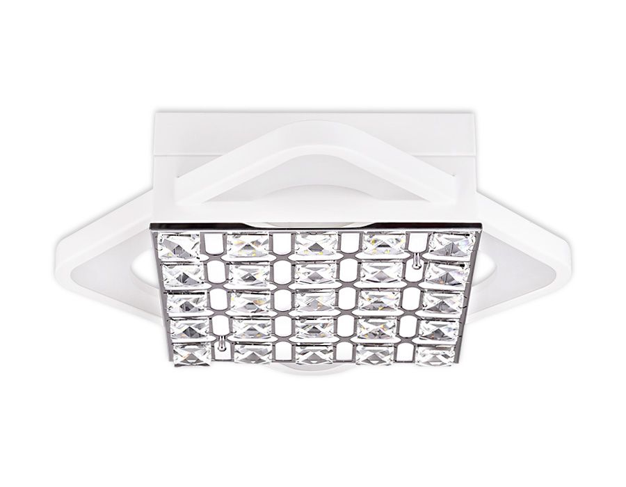 Потолочная люстра Ambrella light Ice FA122_AMB