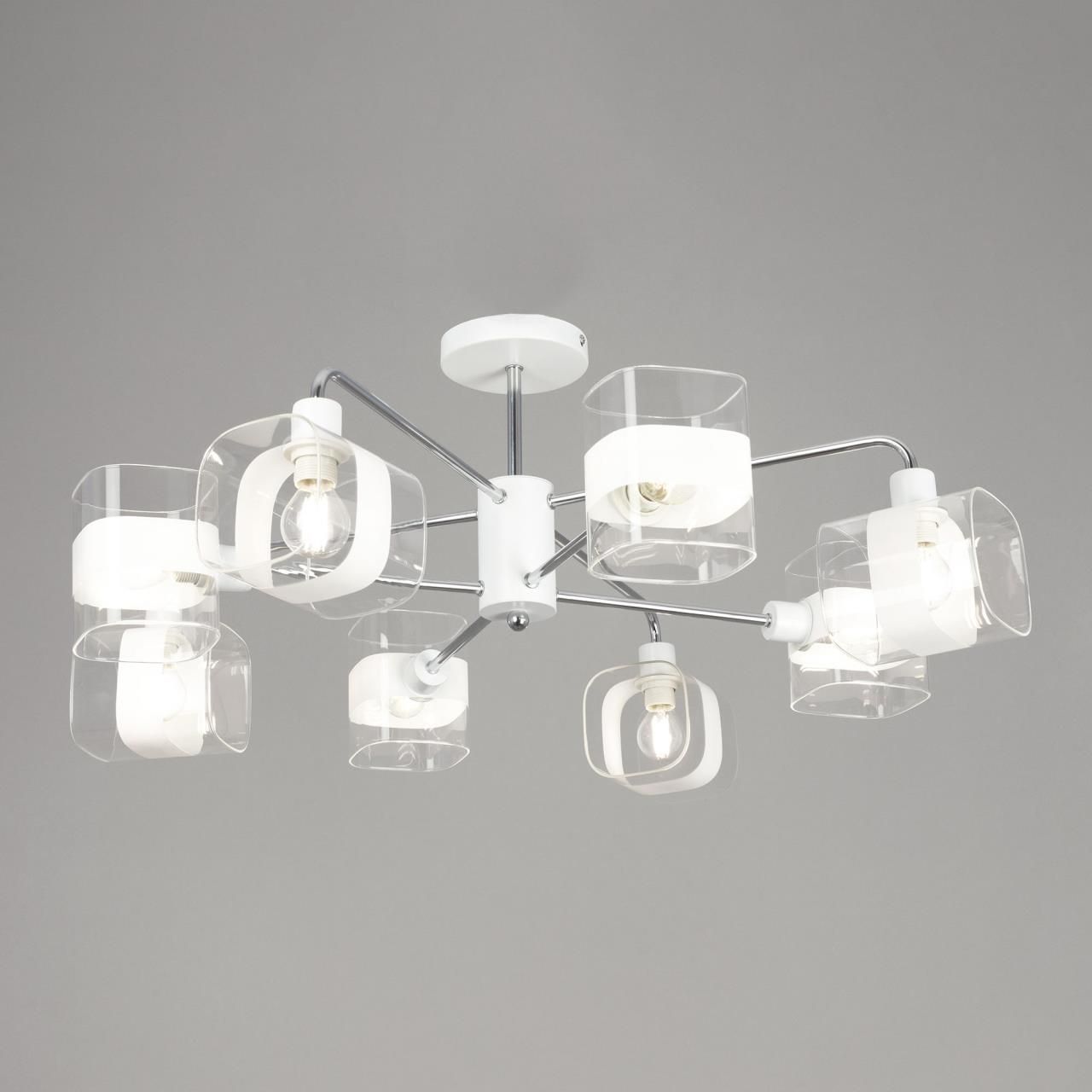 Потолочная люстра CitiLux Бертон CL140180