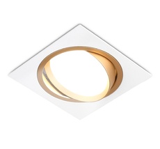 Встраиваемый светильник поворотный Ambrella Light TN TECHNO SPOT TN51916_AMB