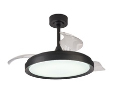 Люстра потолочная-вентилятор Mantra MISTRAL 8828_MN