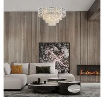Потолочная люстра Arte Milano Sorrento 376109/7/300/490 CR