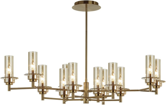 Потолочная люстра Lumion MADONNA 6554/12C