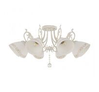 Потолочная люстра Arte Milano 341900/8 WT+G