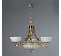 Подвесная люстра Ambiente Ambient 02228/3 WP_BZ