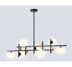 Люстра на штанге Ambrella Light Cloud LH51017_AMB