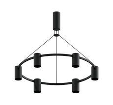 Подвесная люстра Ambrella light DIY Spot C9022_AMB