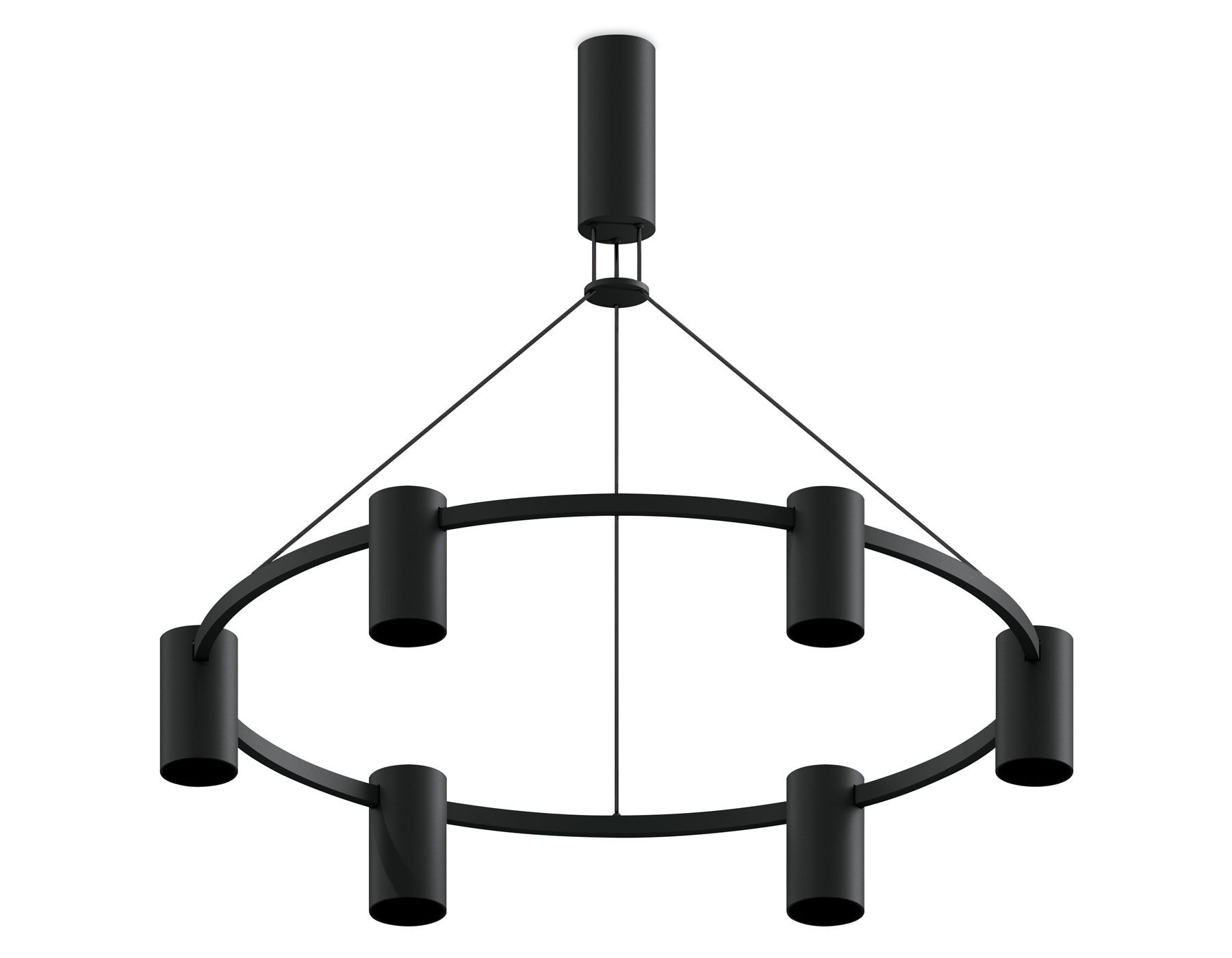 Подвесная люстра Ambrella light DIY Spot C9022_AMB