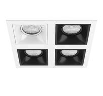 Встраиваемый светильник LightStar DOMINO D54606070707_LS