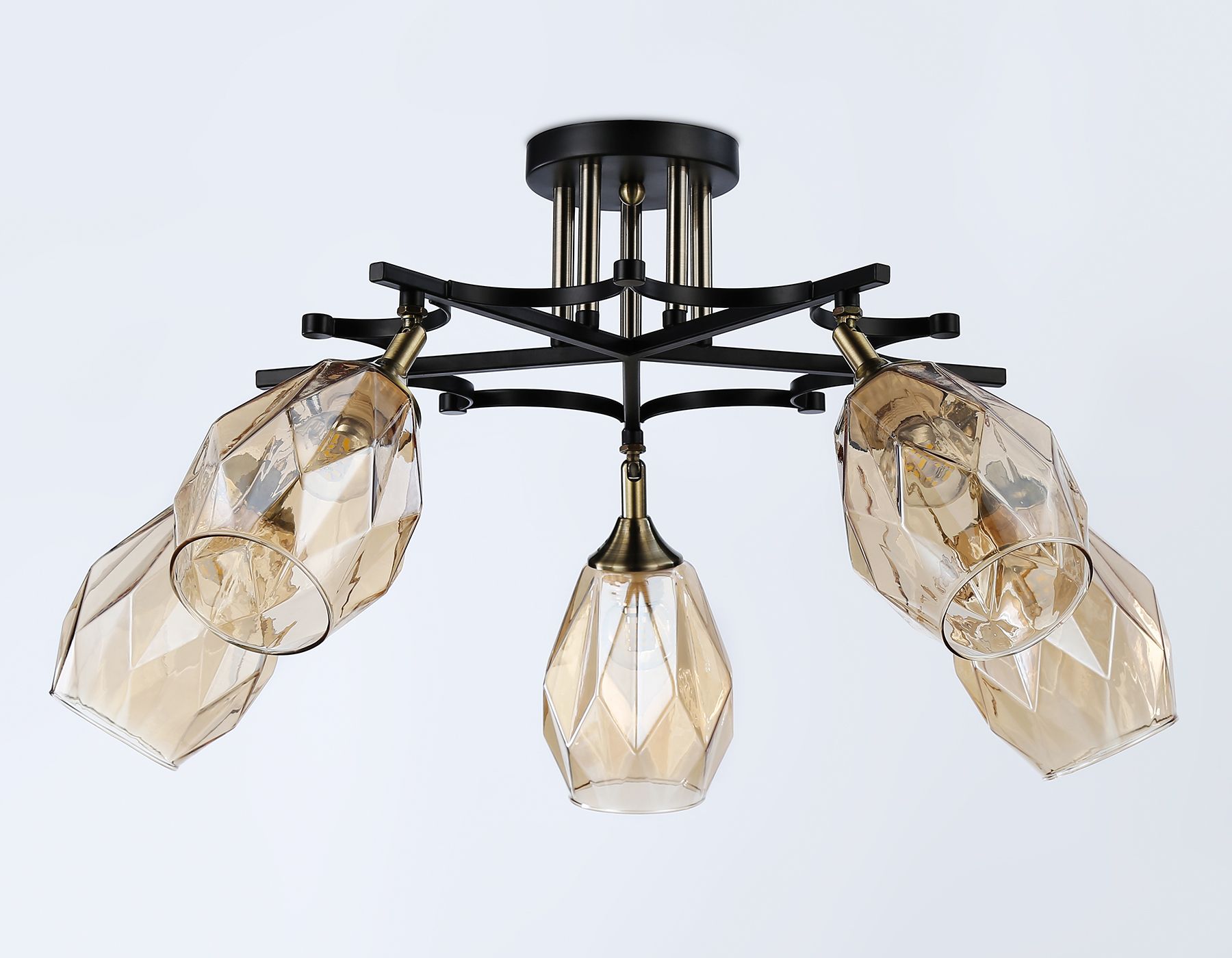 Потолочная люстра Ambrella light TRADITIONAL Modern TR303035_AMB