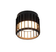 Потолочный светильник Arte Lamp ATRIA A8031PL-1BK