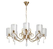 Подвесная люстра MW-Light Эллегия 303012708_MW