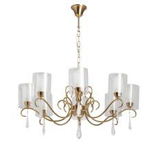 Подвесная люстра MW-Light Эллегия 303012708_MW