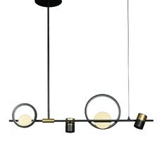 Подвесная люстра Loft IT Saturn 10094/900_LF