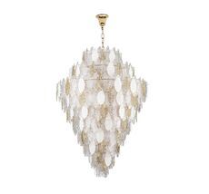 Подвесная люстра Odeon Light LACE 5052/86